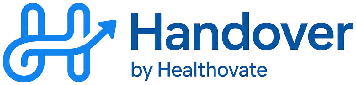 Handover by Healthovate